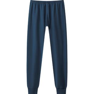 红豆青少年发热保暖裤初中生高中生少女中厚磨毛抗菌秋裤校服神器