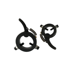 机芯夹头平面磨床鸡心夹头5-15 3-10自紧弹簧夹头车床外圆磨夹具