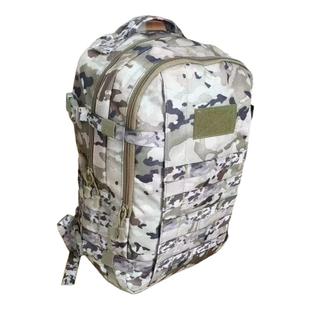 野营训练单人携行装具包双肩战术背包作业携行包作训包双肩包背囊