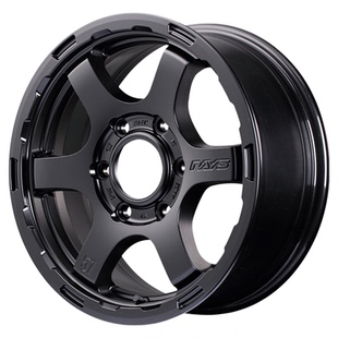 LEATEEN锻造定制57DR-XHD越野轮毂丰田新普拉多霸道LC250 LC300