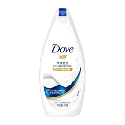 Dove多芬维生素E自养力沐浴露