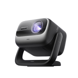 坚果投影N3 Ultra 4K三色激光投影仪家用超高清光学变焦客厅卧室投墙无线投屏百寸屏家庭投影智能投影仪机