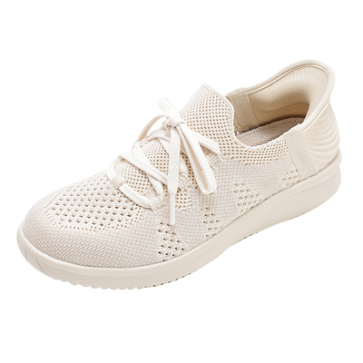 Pansy单鞋飞织鞋秒穿一脚蹬