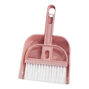 簸箕小扫把桌面迷你清洁撮箕扫桌套装刷创意键盘清理车载畚箕扫帚