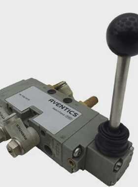 Aventics 0820 410 110 Ventil mit Handhebel 0820410110