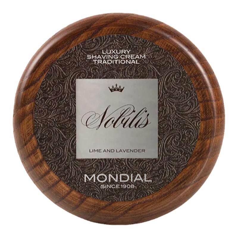 MONDIAL1908男士剃须皂古龙香型