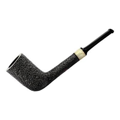 烟斗张国辉石楠木手工烟斗配件