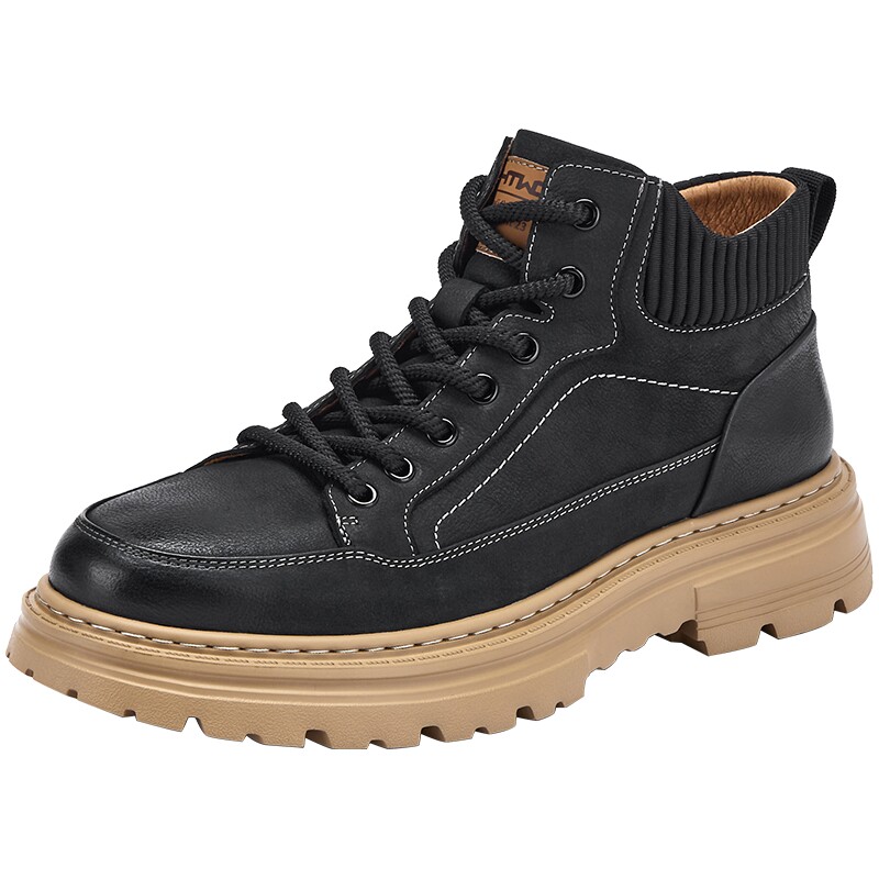 热风2025年新款男士时尚休闲鞋