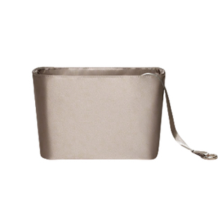 宛乐适用ALL IN BB内胆包水桶包袋大象灰白三彩轻薄收纳内衬袋撑