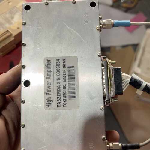溢价-high power amplifier高功率放大器 T