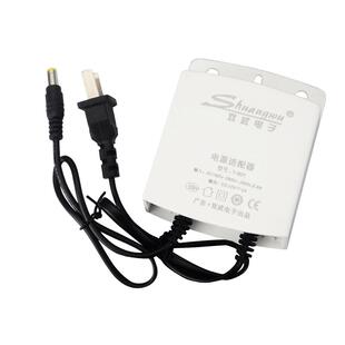 监控摄像头电源12V2A稳压足安室外防水防雨摄像机适配器开关电源
