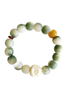 HAPPY天青醒狮手链手串