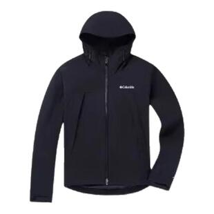 Columbia哥伦比亚户外25春夏新品冲锋衣女防风防水连帽外套WR6318