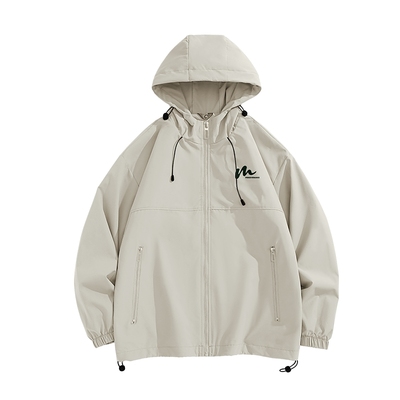 班尼路S&K连帽外套男户外登山