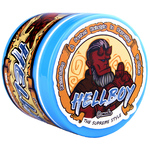 HELLBOY 地狱男爵发油 发泥发蜡男士背头保湿蓬松定型哑光持久