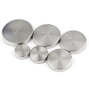 不锈钢装饰盖螺丝钉盖帽镜钉装饰钉广告钉招牌磁砖固定钉遮丑钉盖