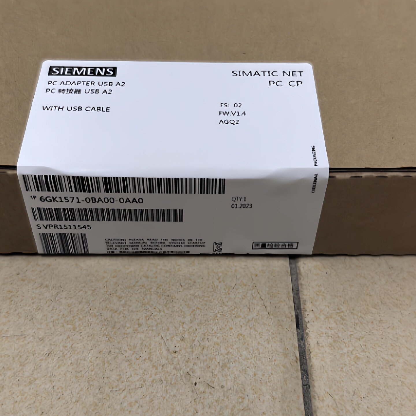 议价西门子编程电缆6GK1571-0BA00-0AA0 6GK15710BA000AA0
