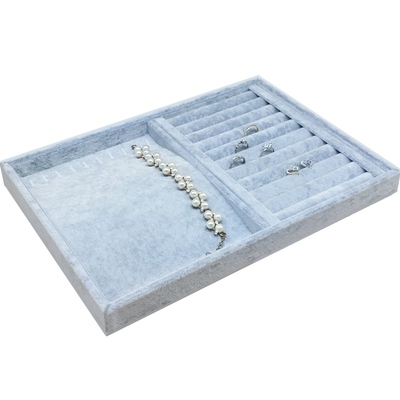 项链耳钉展示架首饰展示架恒晶