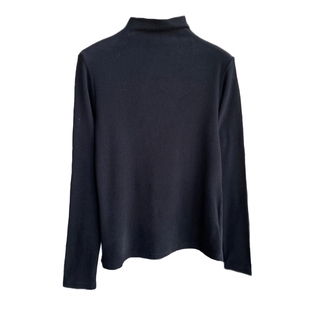 AMR UU◆秋冬搭配神器 保暖双面绒含羊毛打底衫半高领上衣女新款