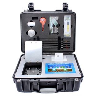 土壤检测仪养分土质水分干湿度酸碱度肥料高精度测土配方施肥仪器