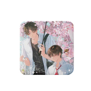 【官谷】旧故新长正版周边相拥/花下共栖系列吧唧色纸cf