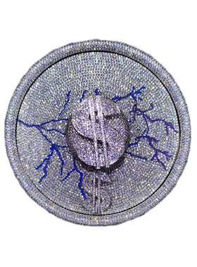 Mr.Bling道明刘太郎私人定制吊坠