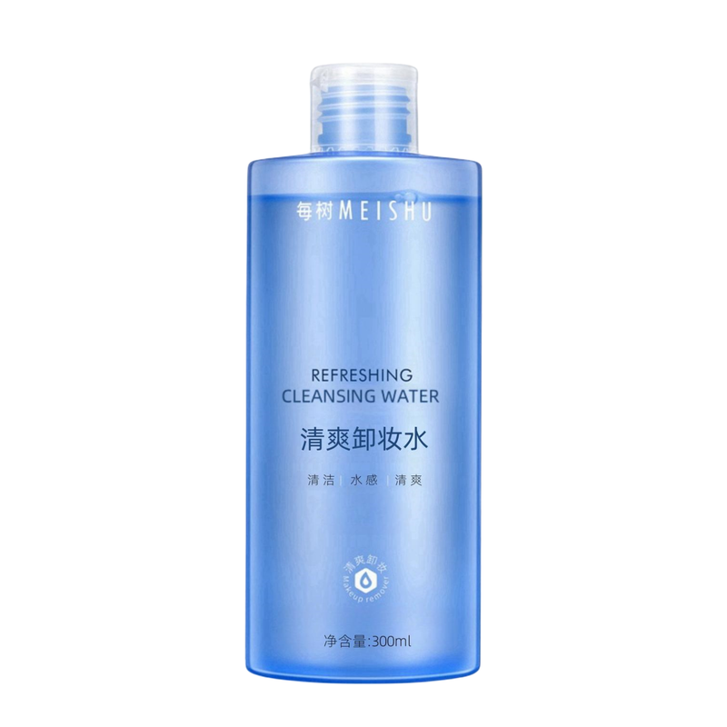 临期每树 清爽卸妆水300ml 眼部唇部脸部 温和清洁保湿清爽正品