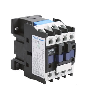 正泰交流接触器CJX2-4011 5011 6511 8011 9511 220V 380V单三相