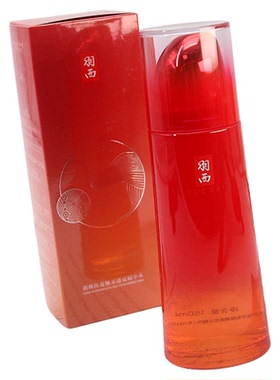 淡纹红润细腻第八代灵芝水