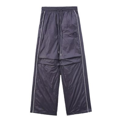 夏季长裤抽绳UNVESNO休闲