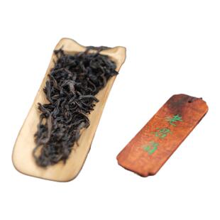 山茗煮意武夷岩茶2023年老君眉罗盛财先生监制特色乌龙茶正岩青茶