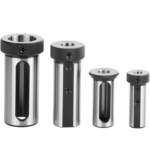 高精度数控车床刀套 内孔刀杆车刀镗刀u钻头转换套抗震刀座变径套