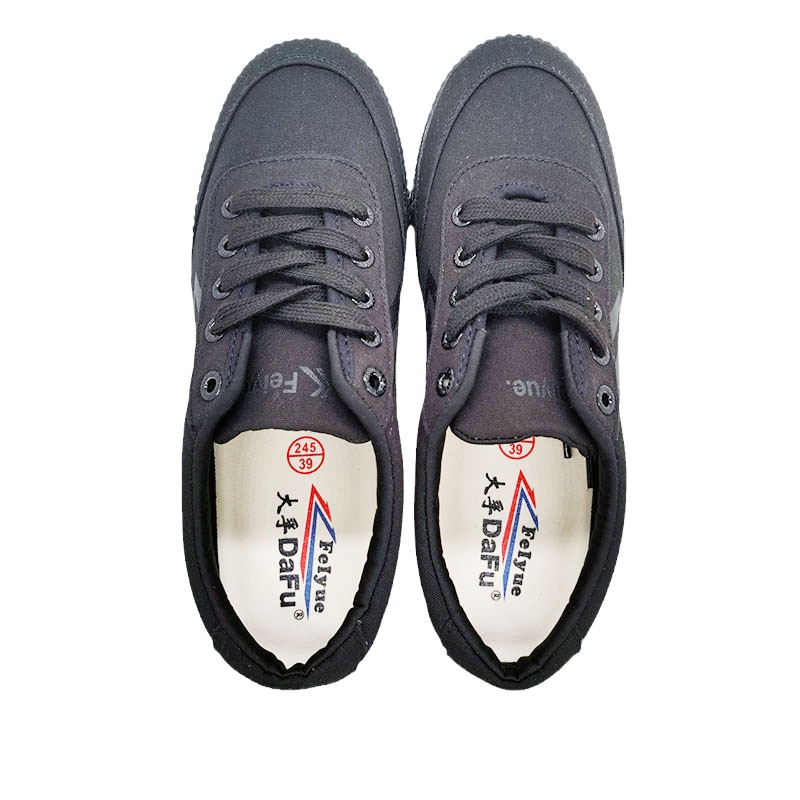 跑步鞋板鞋feiyue/飞跃运动低帮