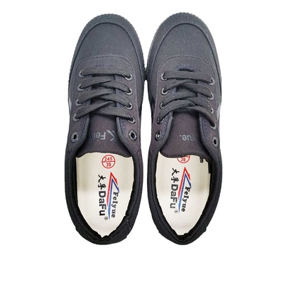 跑步鞋板鞋feiyue/飞跃运动低帮