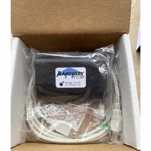 议价Aardvark主机适配器TP240141 usb to I2C/SPI Host Total Pha
