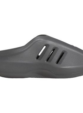 Adidas/阿迪达斯正品三叶草男女同款运动休闲时尚防滑拖鞋JI0402