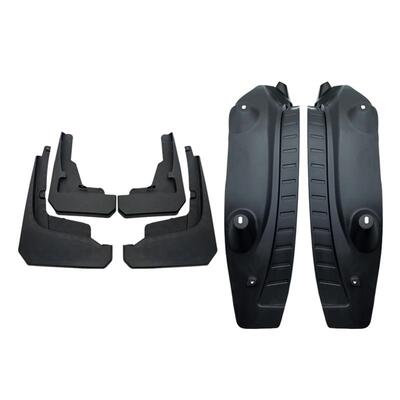 【两年免费换新】北京bj40挡泥板