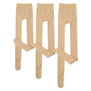 145矮小个子打底裤2021年加绒光腿神器女秋冬裸感150cm短款连裤袜