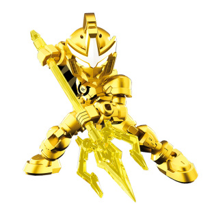 零号星球拼装超核星战创世模型星际战士积木人第一弹盲盒儿童玩具