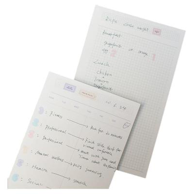 A5便签本日程计划拍纸本子