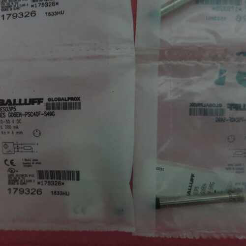 议价全新原装正品BALLUFF巴鲁夫 BES03P5 BES G06EH-PSC40F-S49G