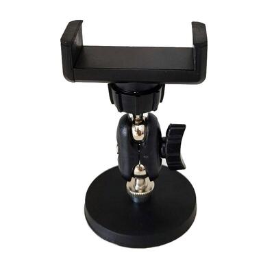 极摄家磁铁吸盘手机支架