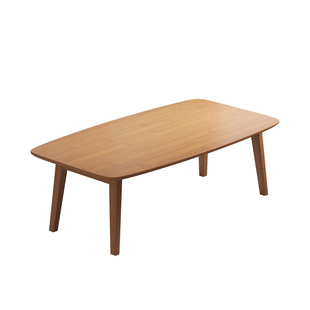 楠竹茶几客厅家用小户型可折叠稳固桌子简约现代日式茶桌餐桌炕桌