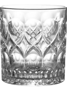 酒点半复古威士忌酒杯