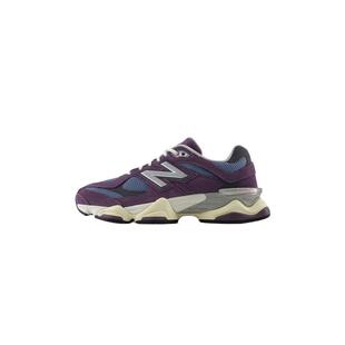 【自营】New Balance NB情侣男女运动紫色复古潮流老爹鞋U9060SFA