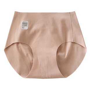 秋冬款高腰新疆长绒棉隐形无痕内裤女健身全棉纯棉裆抗菌2025新款