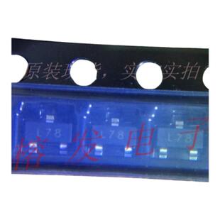FMMTL718TA/拍一发十TRANS PNP 20V 1A/SOT-23 丝印:L78