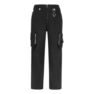 C2H4_Construction_Workpants 结构感 重水洗工装裤 #Classics