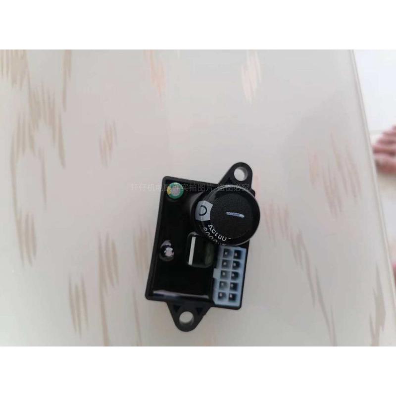 力华增城器数码发电机点火开关2KWTJ113-220LL 63V点火器指示灯YP