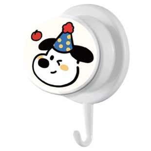 管道装饰遮丑盖挂钩水管出水口遮挡堵头盖帽墙体洞自粘贴装饰粘钩